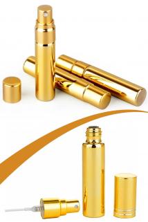 Biterse Gold Cep Parfüm Şişesi 10 Ml - 1 Adet