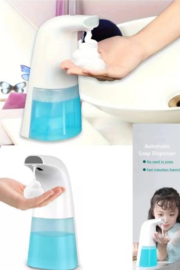 Masa Üstü Otomatik Sensörlü Sıvı Sabunluk