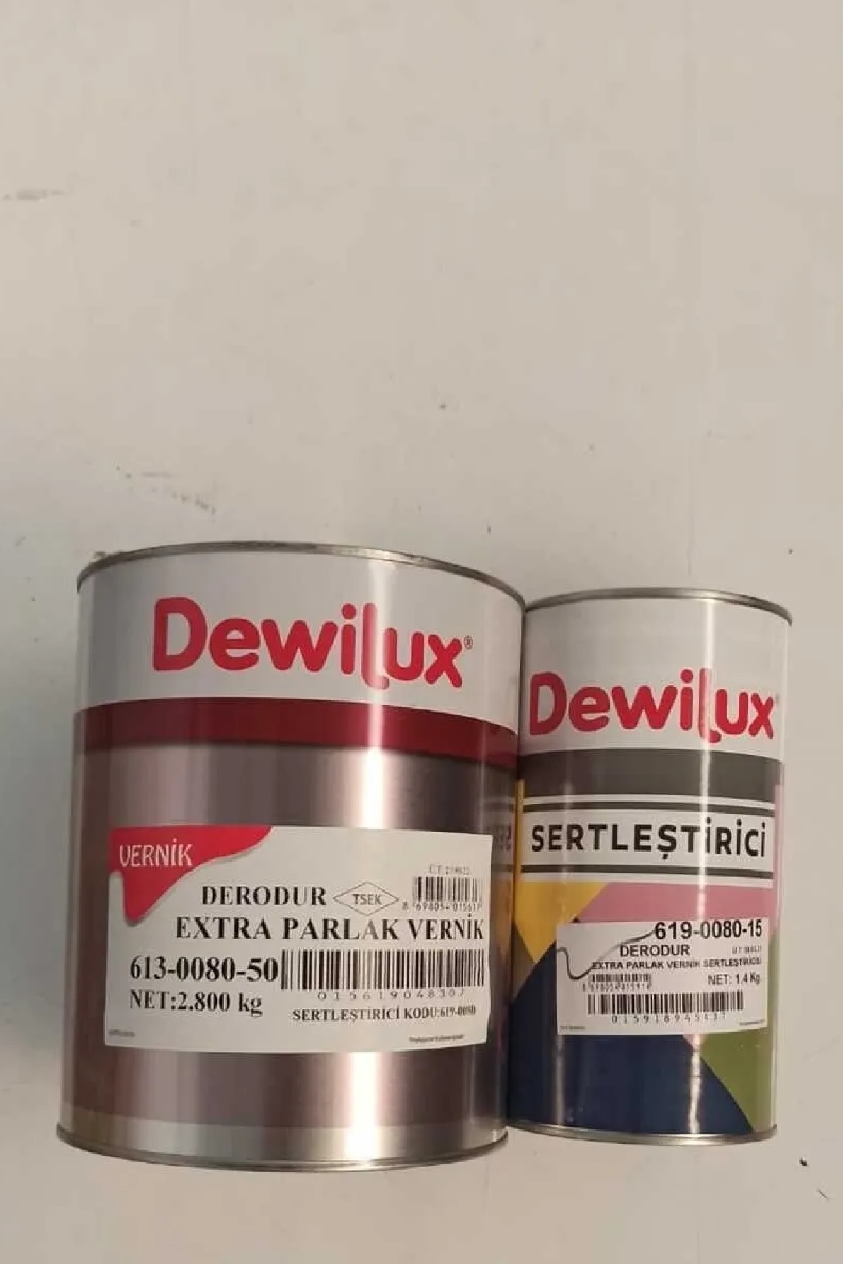 DEWİLUX%20Polüretan%20Extra%20Parlak%20Vernik%202,8+1,4%20Kg